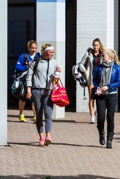 Bild 451 - Damen Der Club an der Alster - ETUF Essen : Ergebnis: 2:7